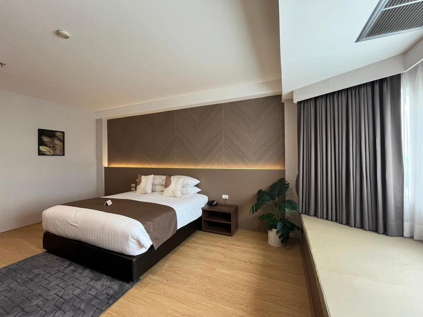 Siamgrand Hotel Udon Thani Exterior foto