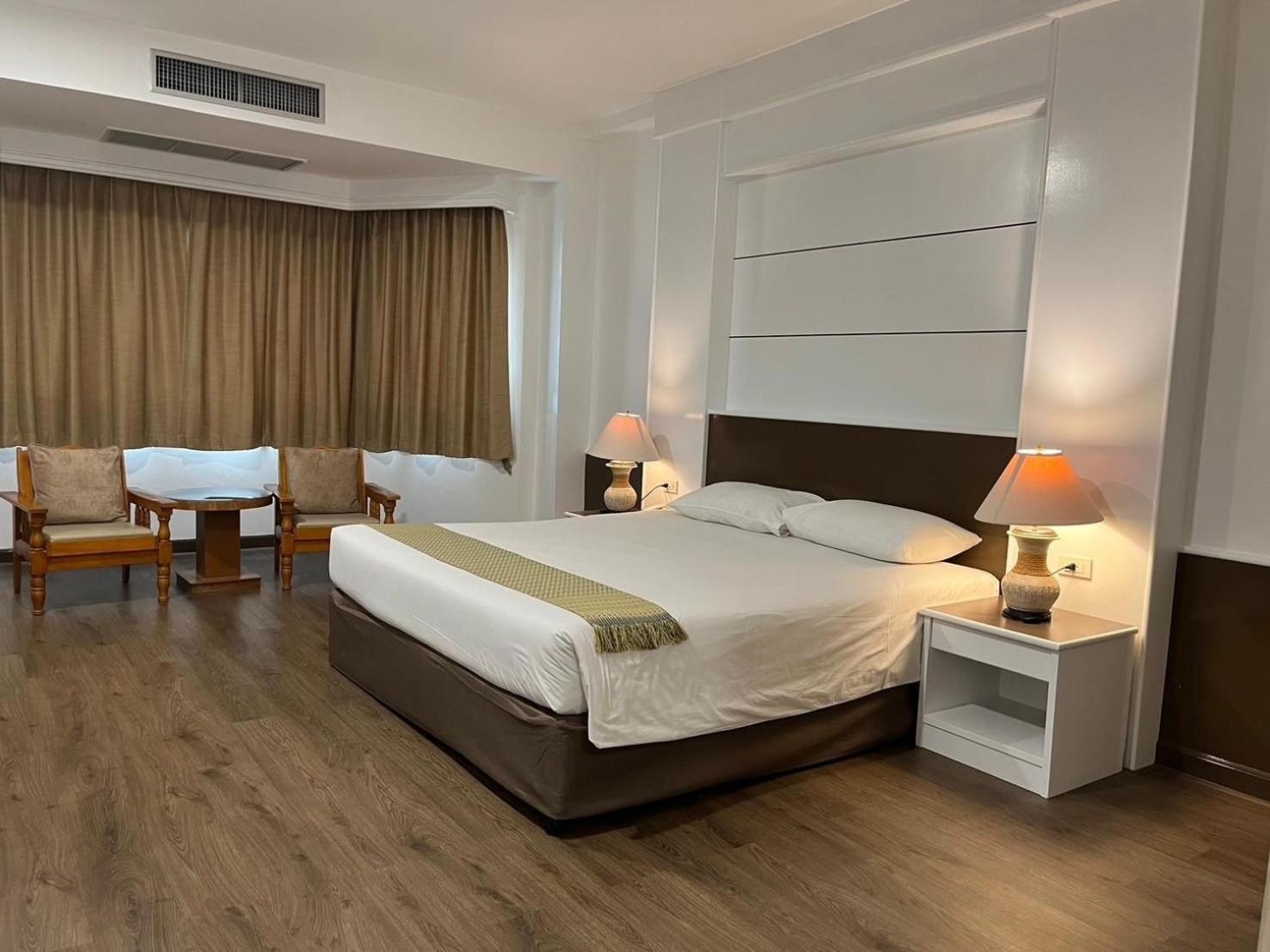 Siamgrand Hotel Udon Thani Exterior foto