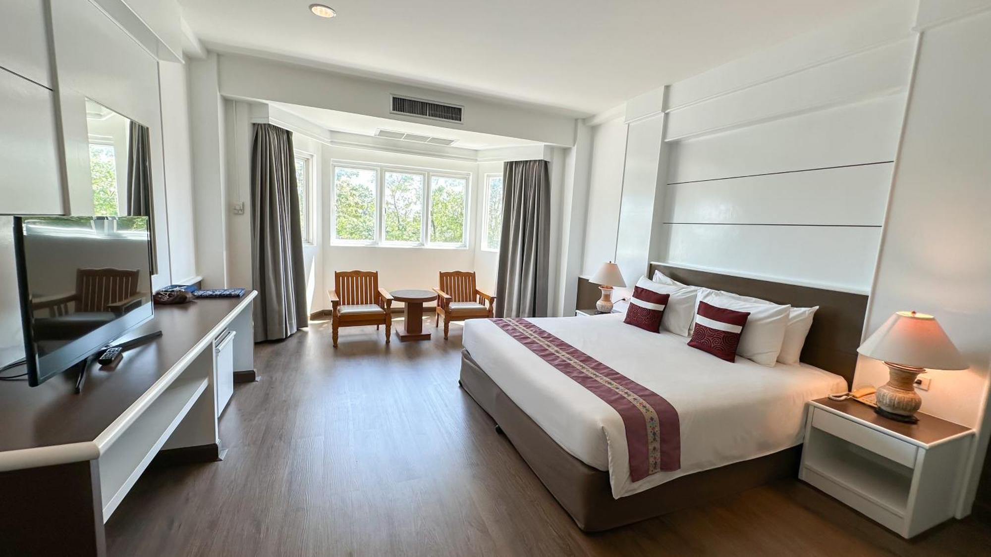 Siamgrand Hotel Udon Thani Exterior foto