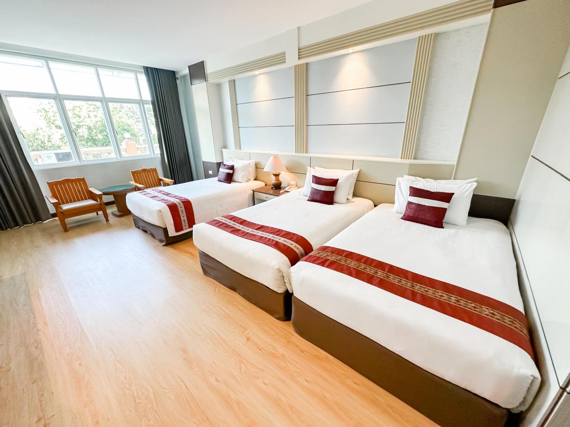 Siamgrand Hotel Udon Thani Exterior foto