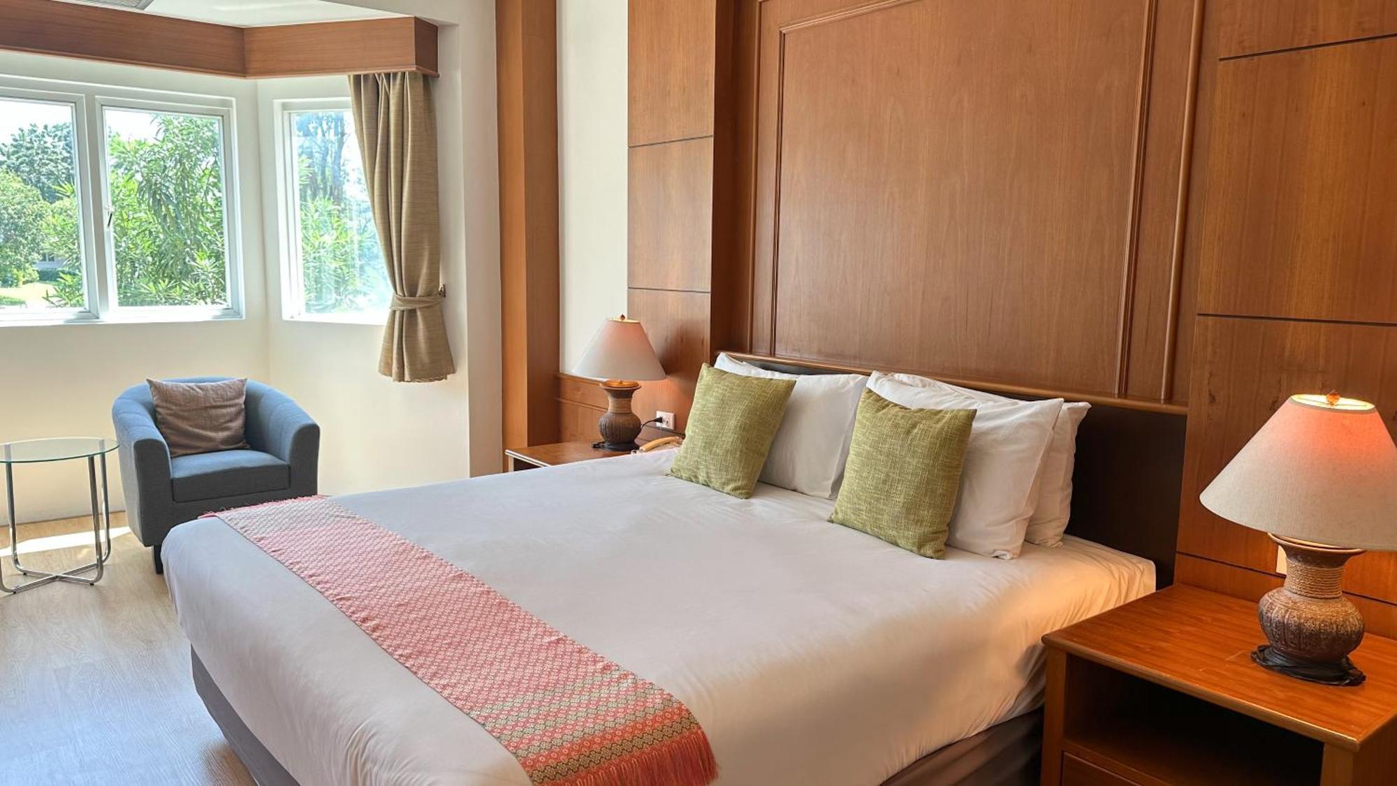 Siamgrand Hotel Udon Thani Habitación foto